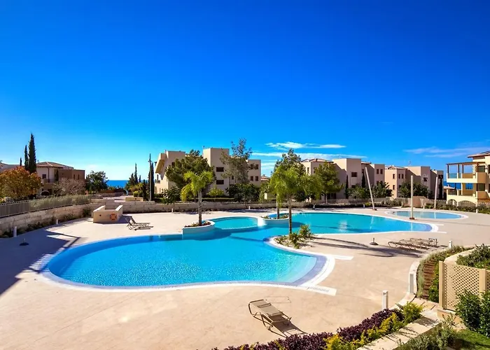 Aphrodite Hills Stunning Apartmán