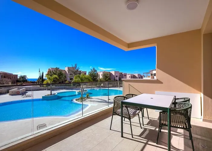 Apartmán Aphrodite Hills Stunning Paphos