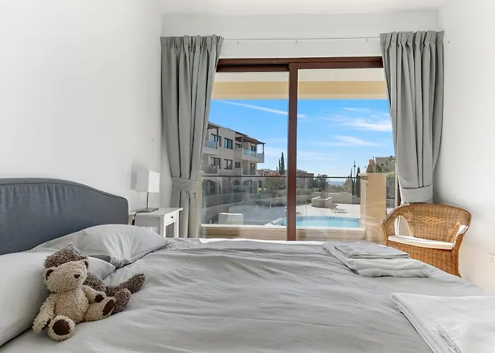 Aphrodite Hills Stunning Apartmán