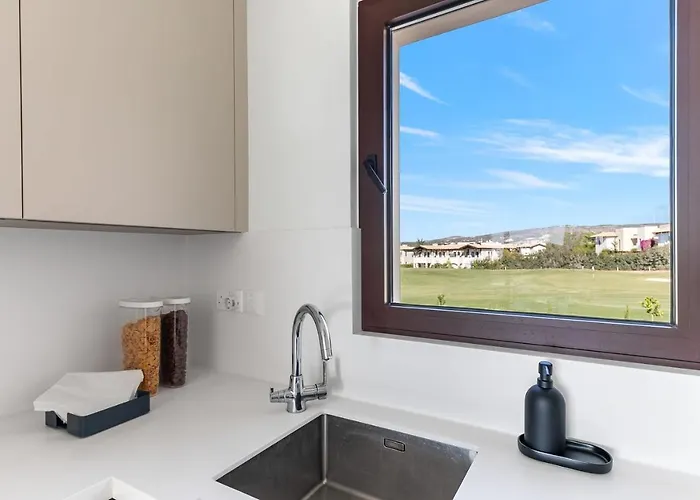 Apartmán Aphrodite Hills Stunning