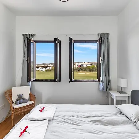 Apartment Aphrodite Hills Stunning *