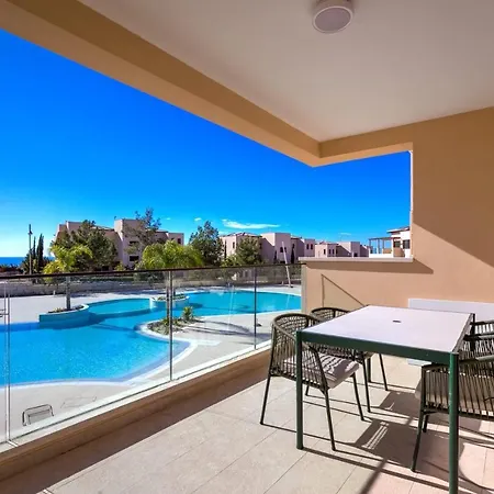 Apartment Aphrodite Hills Stunning Paphos