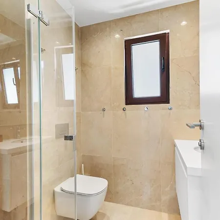 Aphrodite Hills Stunning דירה פאפוס