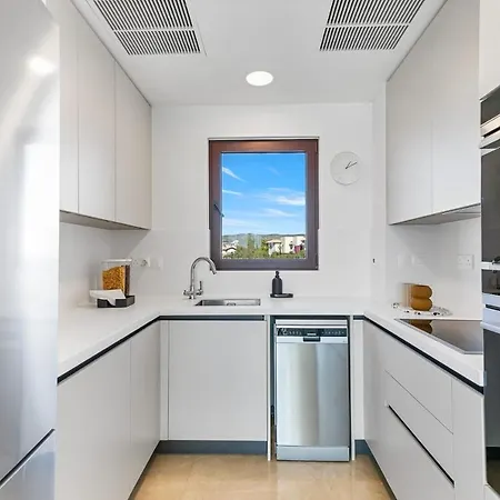 Daire Aphrodite Hills Stunning Pafos