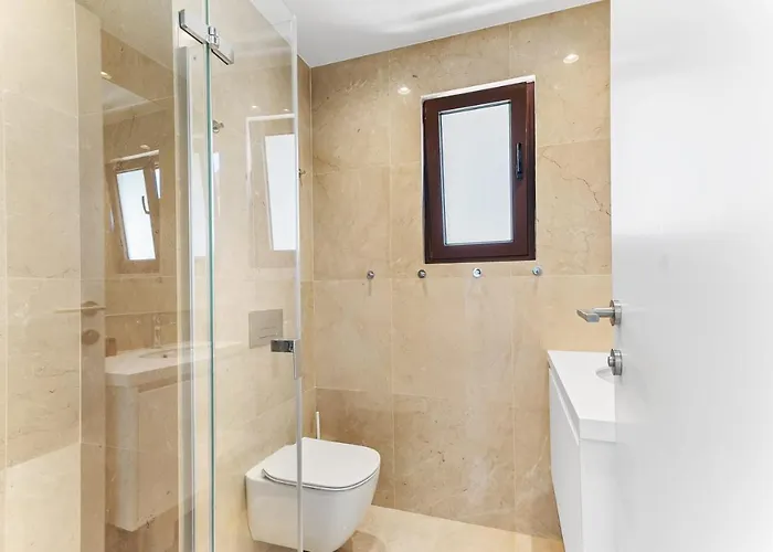 Aphrodite Hills Stunning Lägenhet Paphos